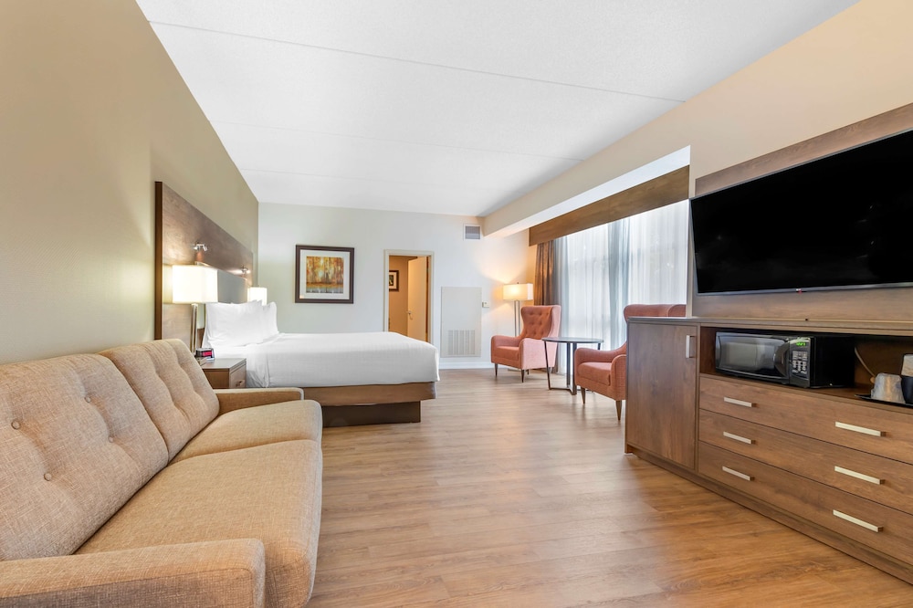 Standard Room, 1 King Bed with Sofa bed, Non Smoking, Jetted Tub (with Sofabed) photo 3