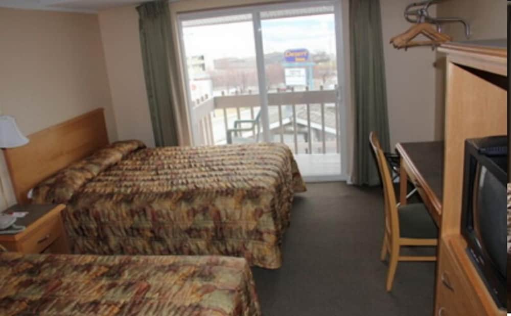 Standard Room, 2 Double Beds photo 2
