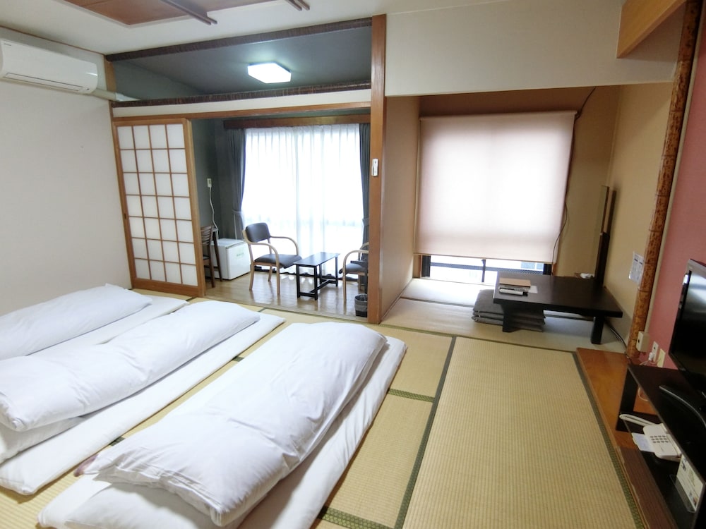 Japanese Room A with Bath/Shower ECO plan (No Daily Cleaning) photo 3