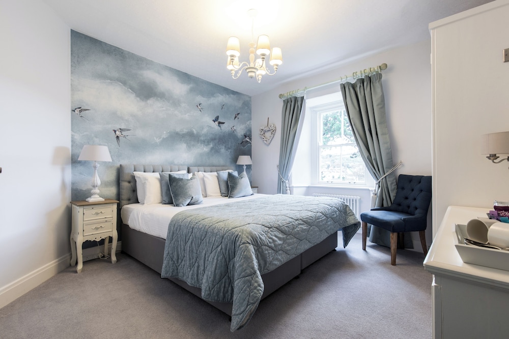 Double or Twin Room, Ensuite, Garden View (Room 7) photo 1