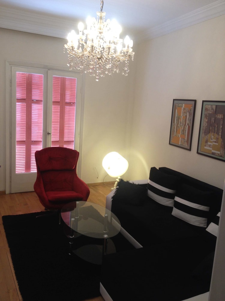 Apartment, City View
