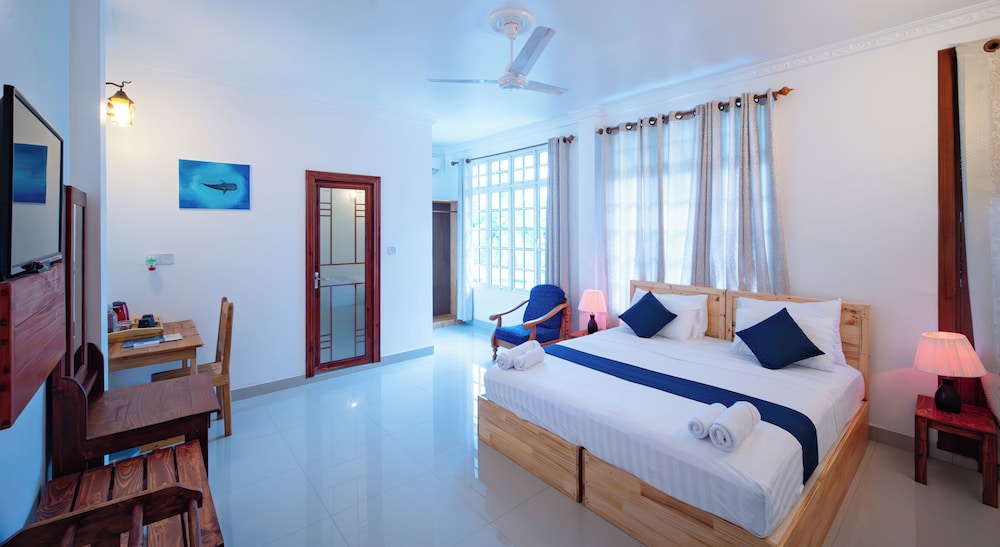 Deluxe Double or Twin Room photo 3