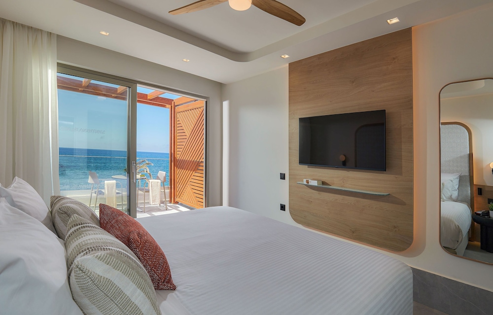 Standard Double Room, Sea View