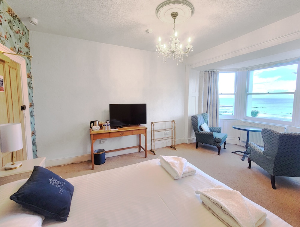 Deluxe Double Room, Sea View
