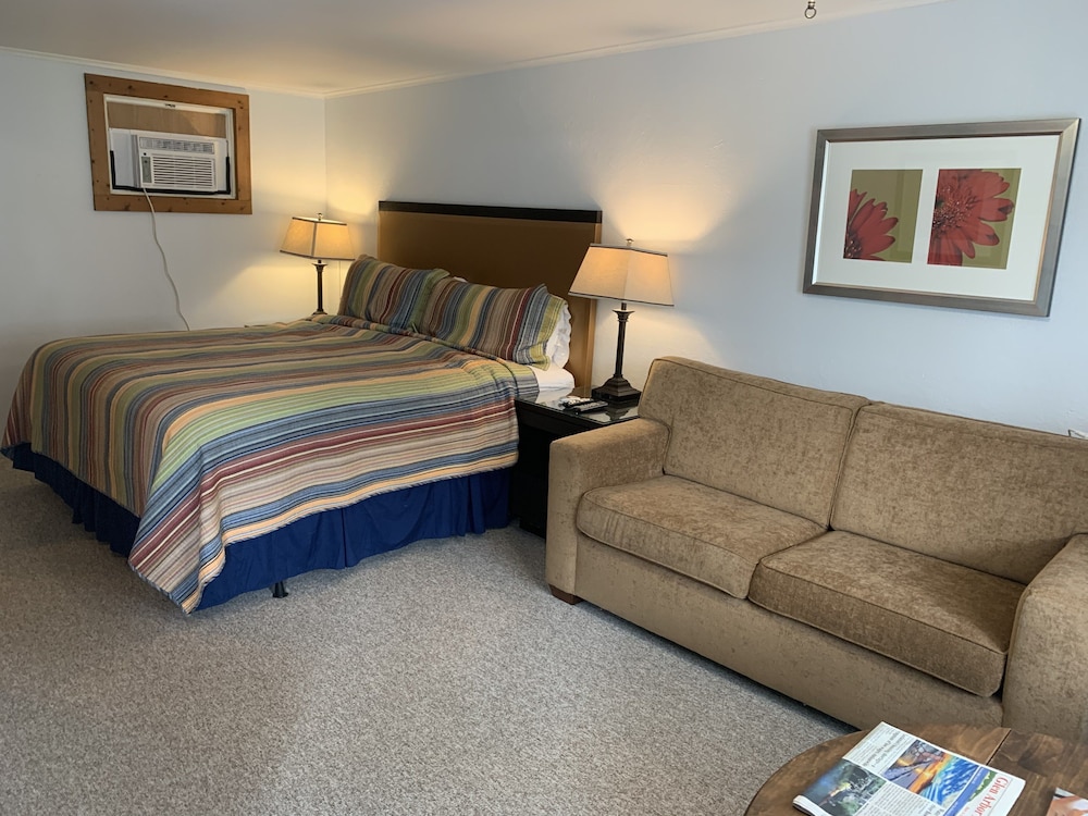 Classic Room, 1 King Bed with Sofa bed