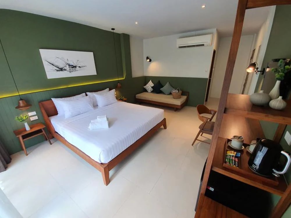 Deluxe Double Room photo 2