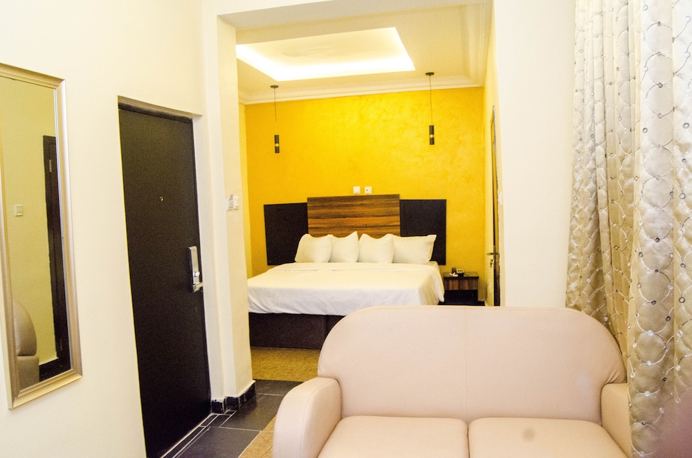 Deluxe Double Room photo 1