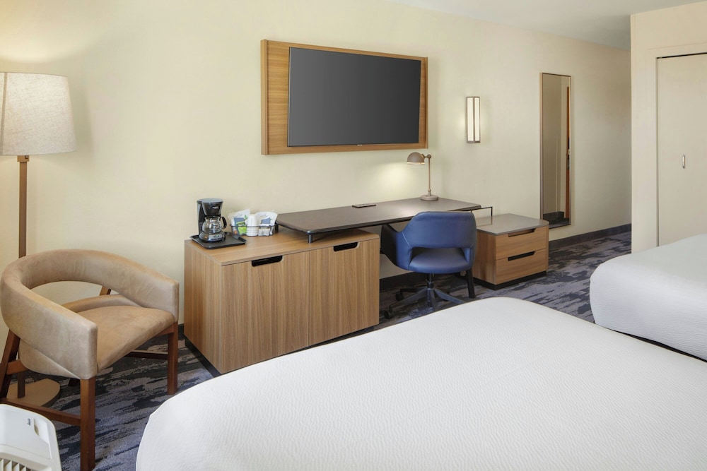 Studio Suite, 2 Double Beds - Photo 4