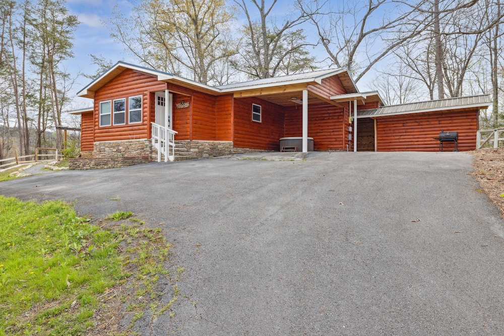 Cabin, 3 Bedrooms