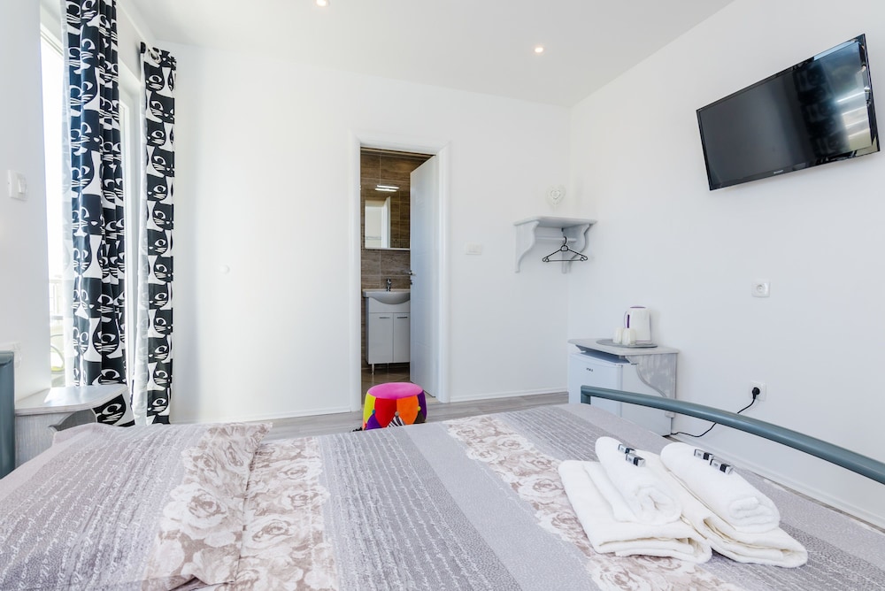 Double Room, Balcony, Sea View (1)