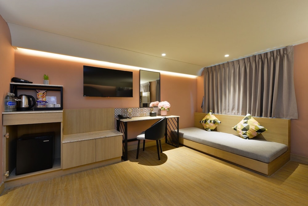 Deluxe Family With Bunk Bed photo 2