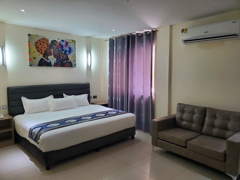 Deluxe Double Room, Balcony, Lagoon View