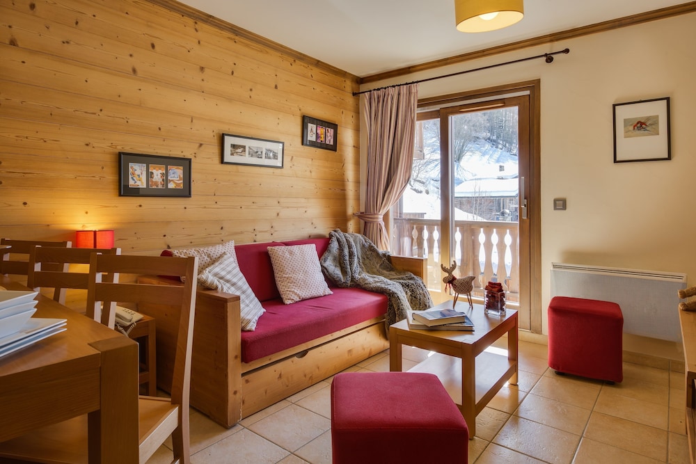 Apartment, 2 Bedrooms (Cabin)