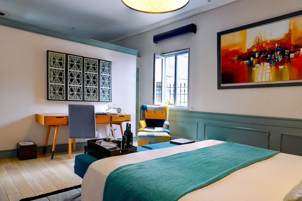 Luxury Twin Room photo 3