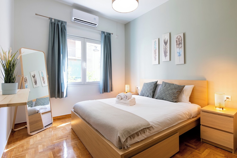 Apartment, 1 Bedroom, Kitchen, City View