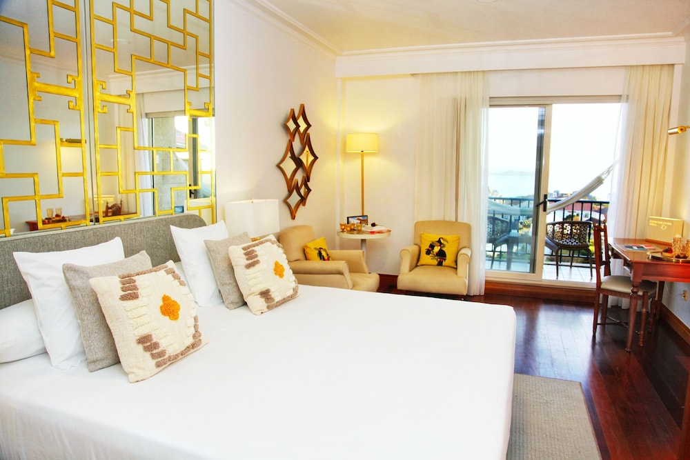 Premium Double Room, Terrace