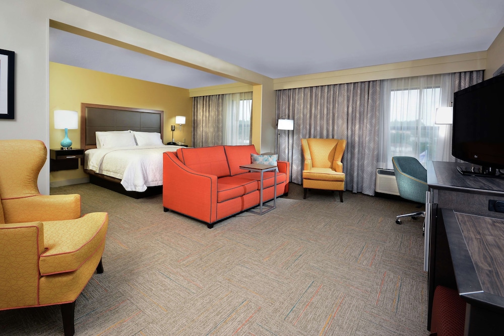 Luxury Suite, 1 King Bed, Non Smoking photo 3