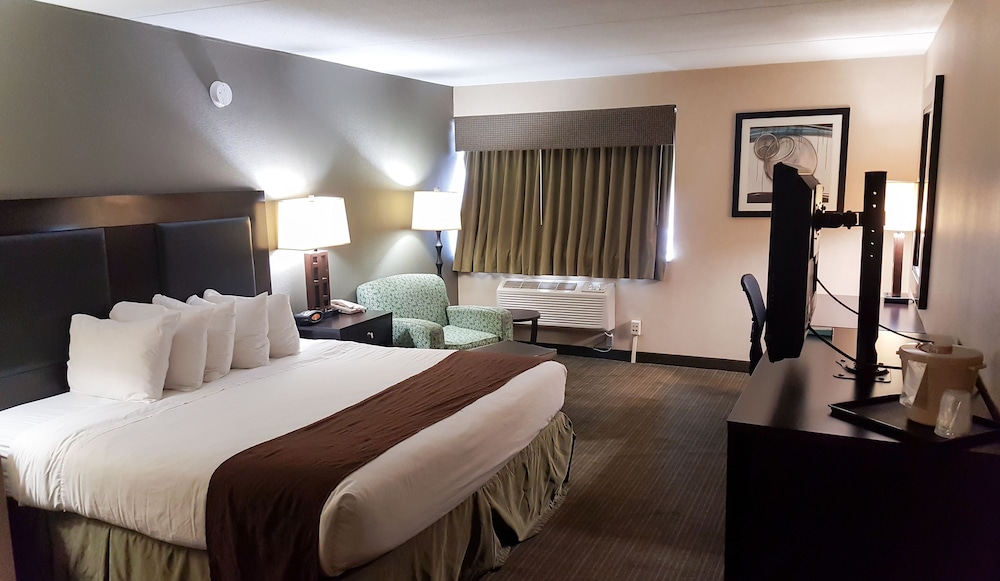 Room, 1 Queen Bed, Accessible, Non Smoking photo 3