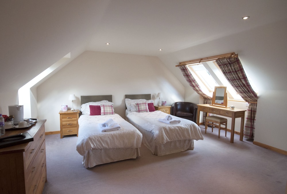 Twin Room, Ensuite