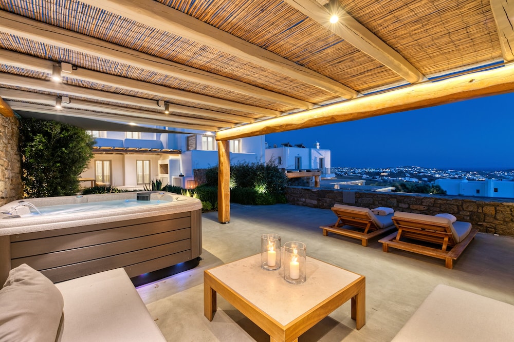 Deluxe Villa, 4 Bedrooms, Sea View (M Two) - Photo 12