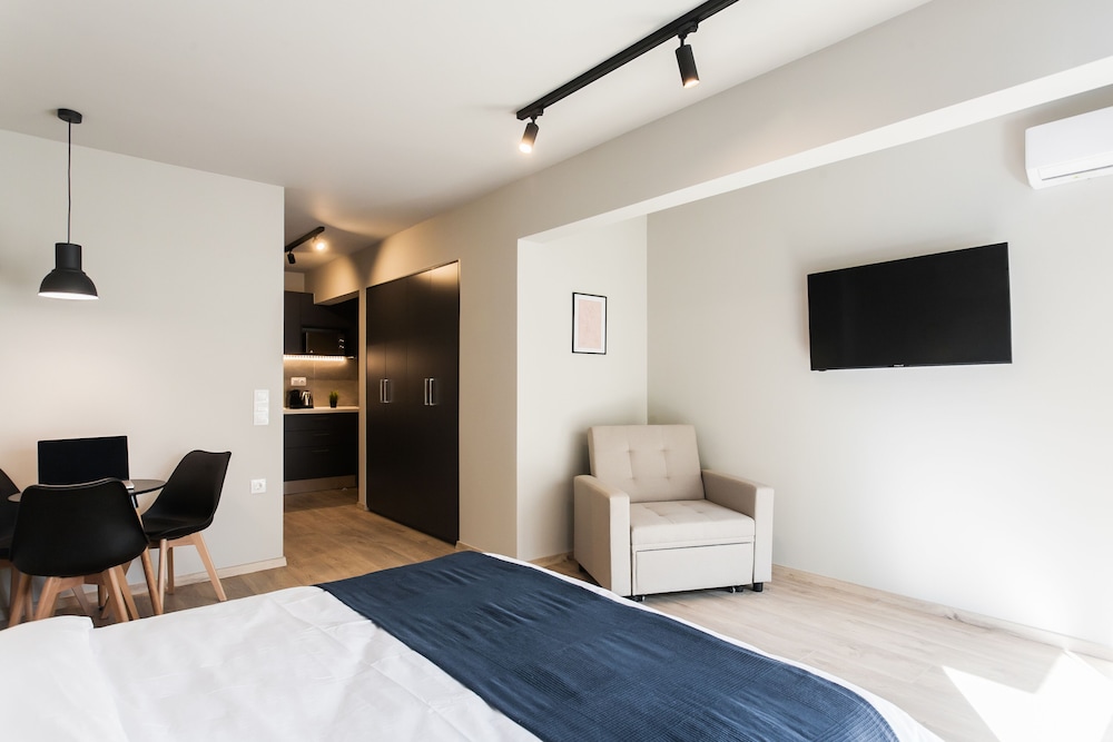 City Double Room photo 3