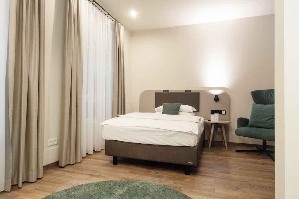 Design Single Room, 1 Bedroom, Non Smoking, Garden View photo 2