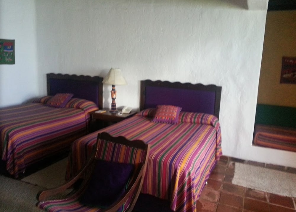 Standard Room, 2 Double Beds