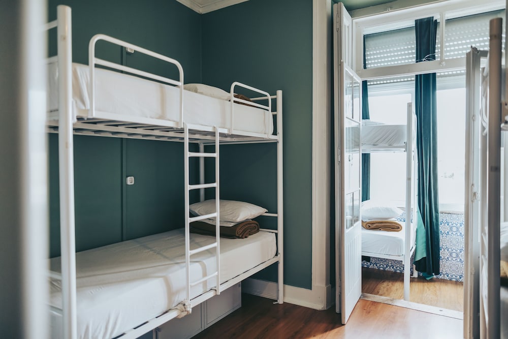 Deluxe Shared Dormitory, Mixed Dorm (8 beds) photo 1
