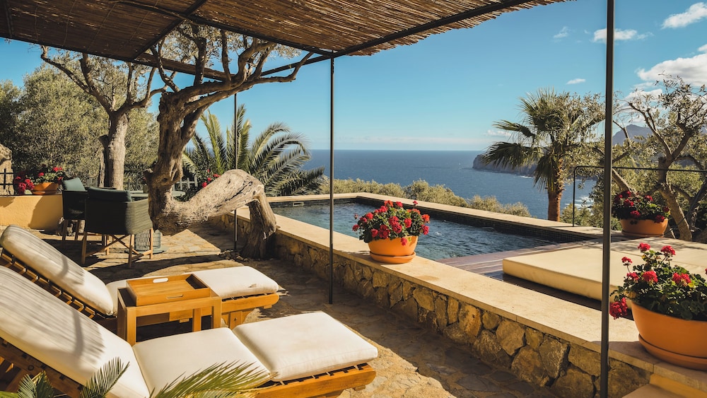 Suite Gran, Piscina Privada, Vista al Mar