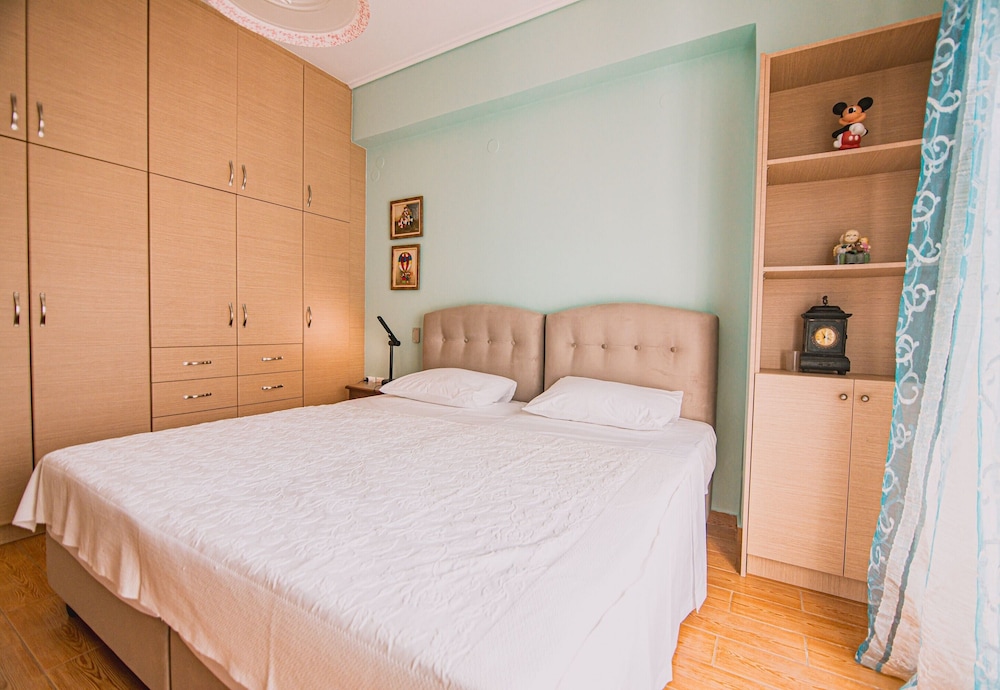 Family Villa, 3 Bedrooms, 2 Bathrooms, Sea Facing (Villa Olga Sea Front Katakolo) photo 3