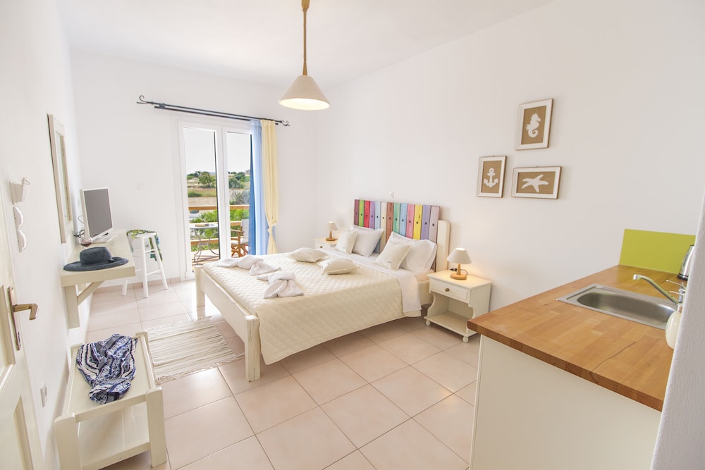 Double Room, Sea View photo 1