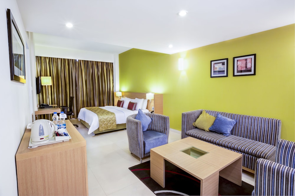 Club Double Room