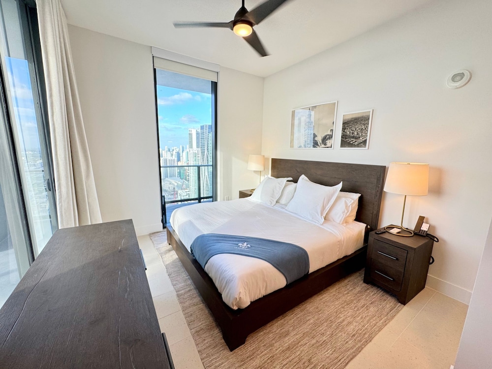 Himmelhøj luksus i Downtown Miami, Billede 4