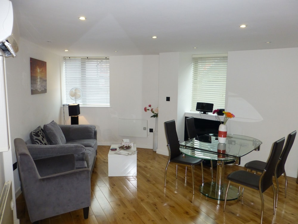 Luxury Apartment, 2 Bedrooms photo 1