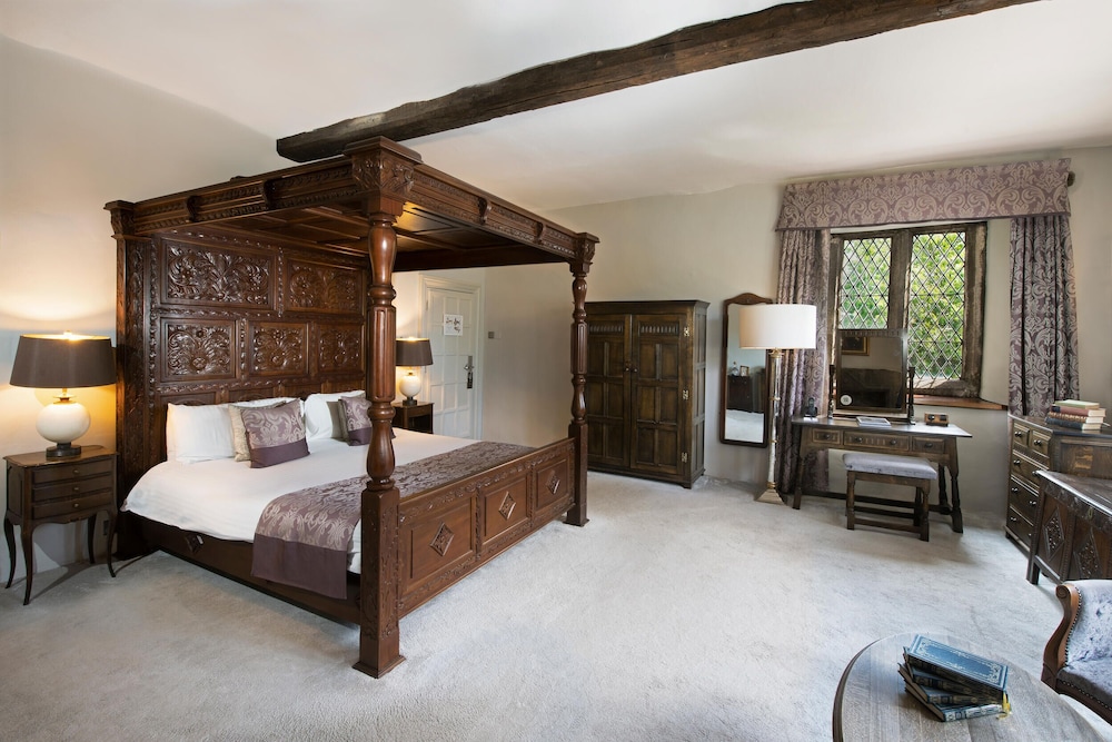 Room ( Four  Poster) - Photo 4