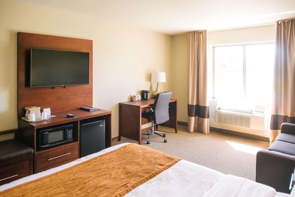 Room, 1 Queen Bed with Sofa bed, Accessible, Non Smoking photo 3