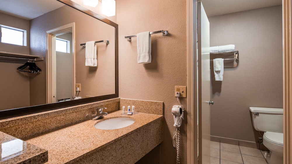 Standard Room, 1 King Bed, Non Smoking, Refrigerator & Microwave (Pet Friendly) - Photo 4