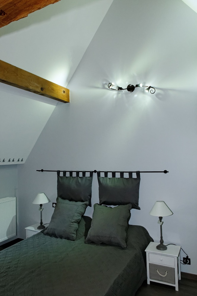 Comfort Double Room (Chambre aux Hérons) photo 1