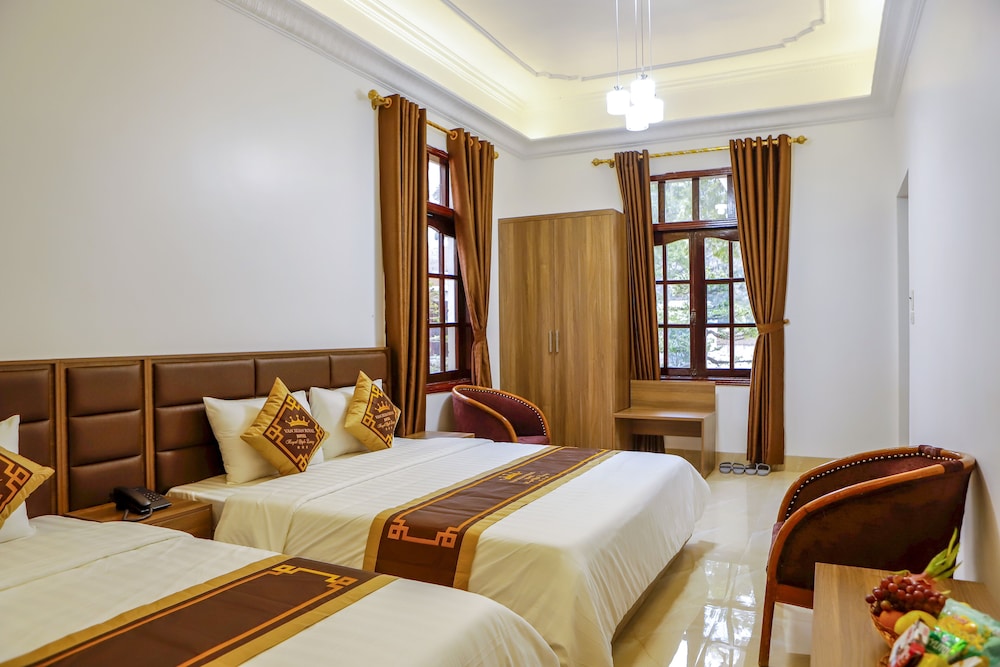 Deluxe Quadruple Room