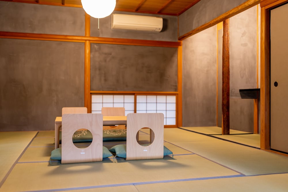 Suite with Private Japanese Garden, Non Smoking photo 3