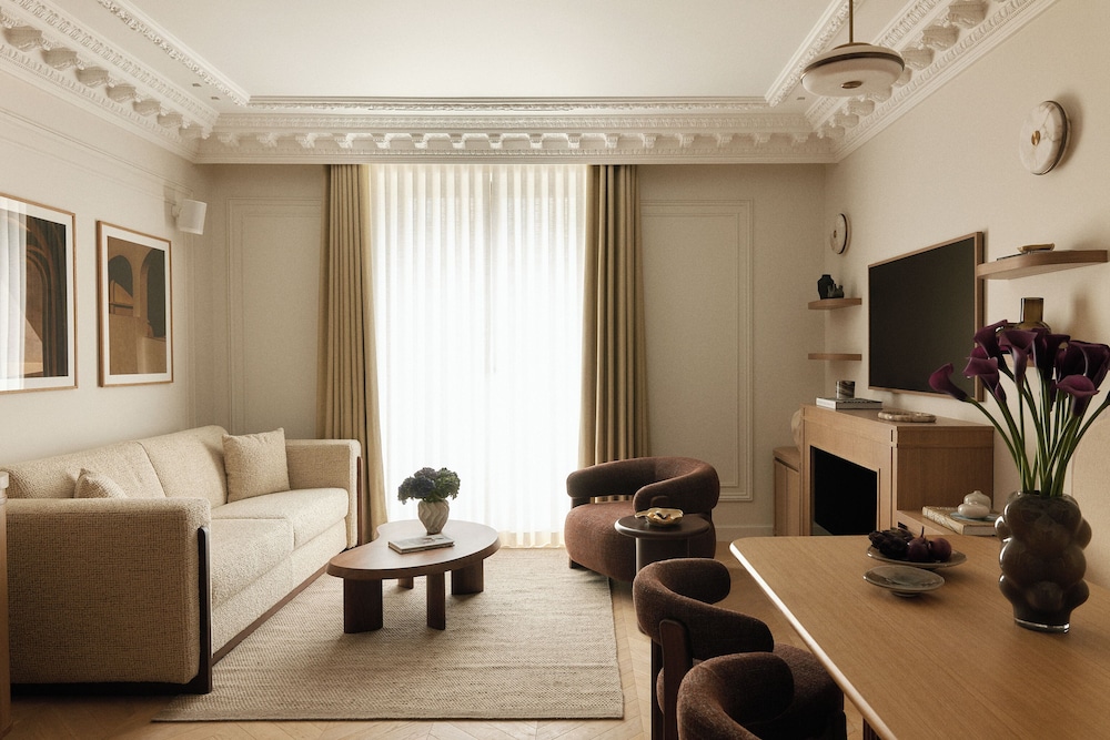 Deluxe Apartment, 1 Bedroom, City View photo 1