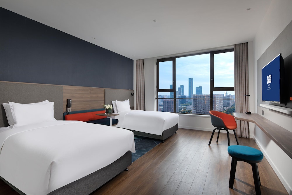 Standard Room, 2 Twin Beds, Accessible