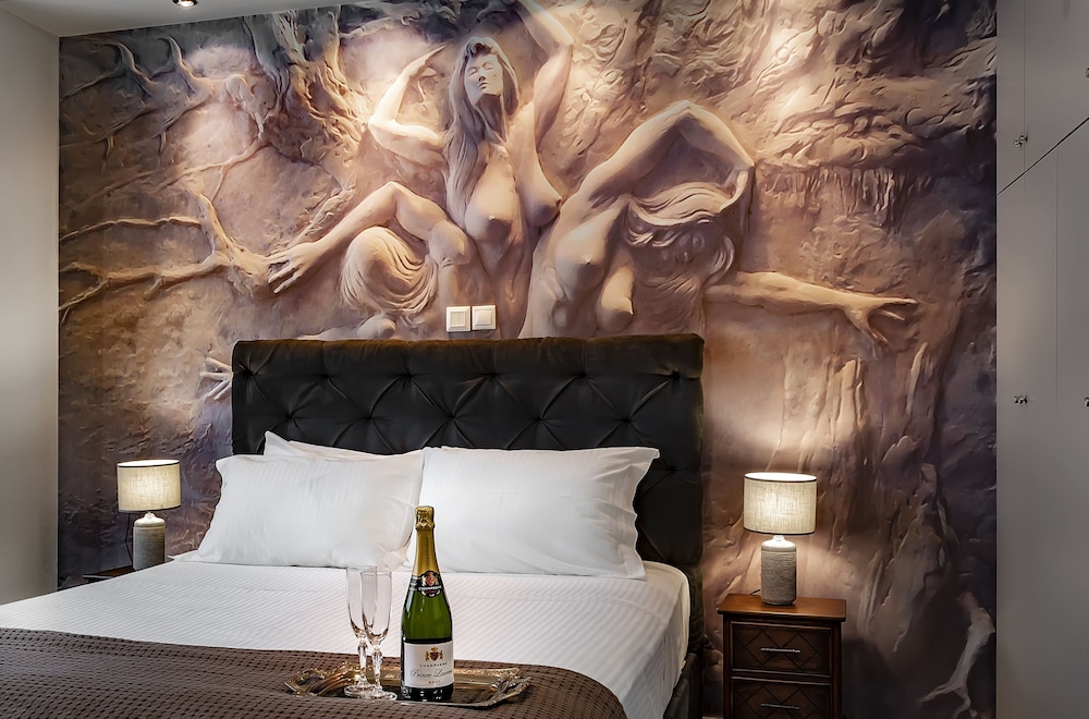 Superior Double Room, 1 Queen Bed photo 3