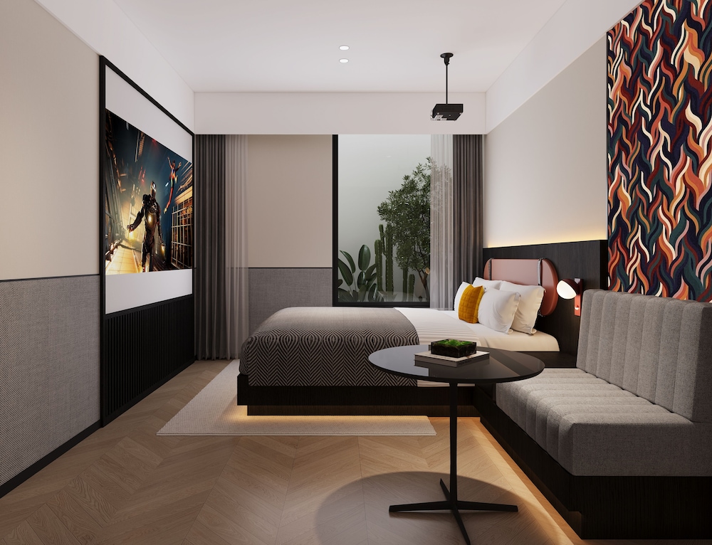 Basic Double Room
