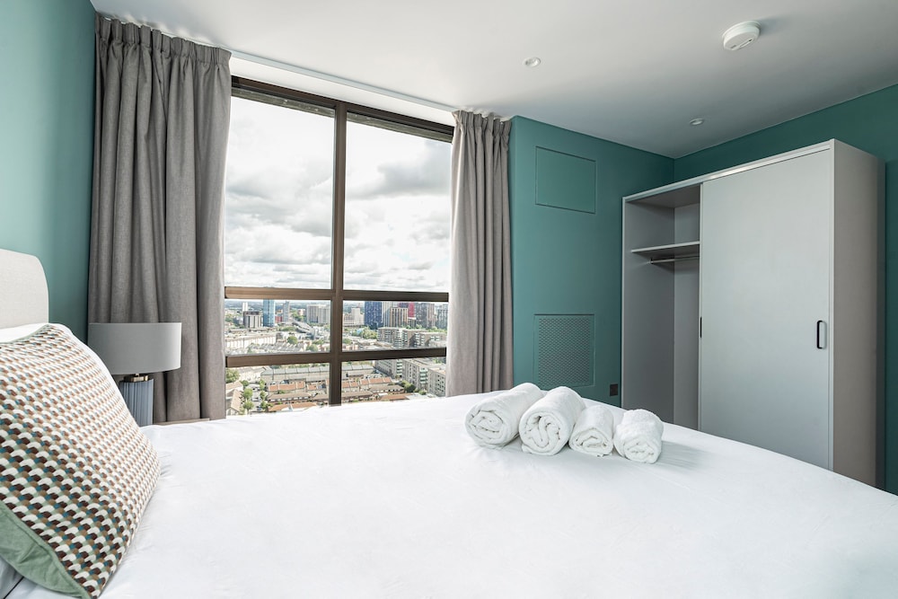 Chic Casa con Tre Camere da Letto a Poplar, Foto 18