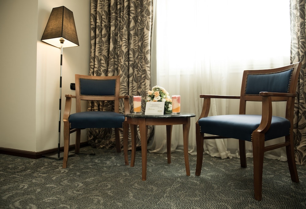 Deluxe City View Room - Executive Floor