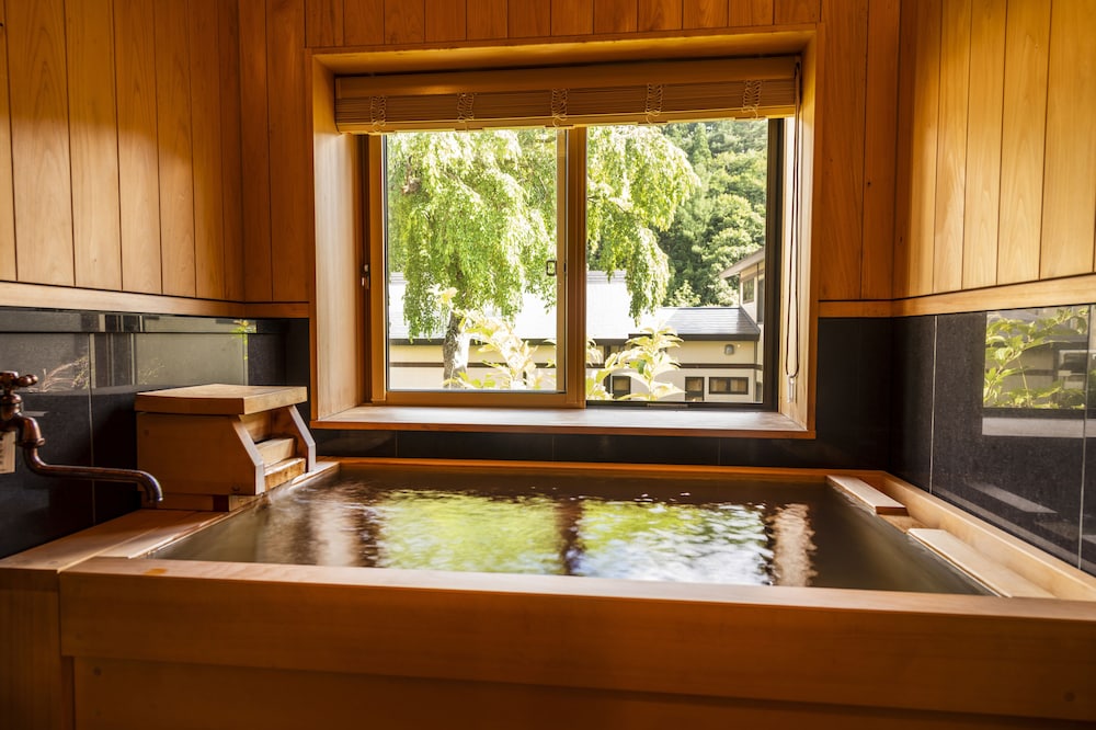 Kumonoza Japanese Western Style Room with Open-air Bath and Private Bathroom 2F - Photo 7