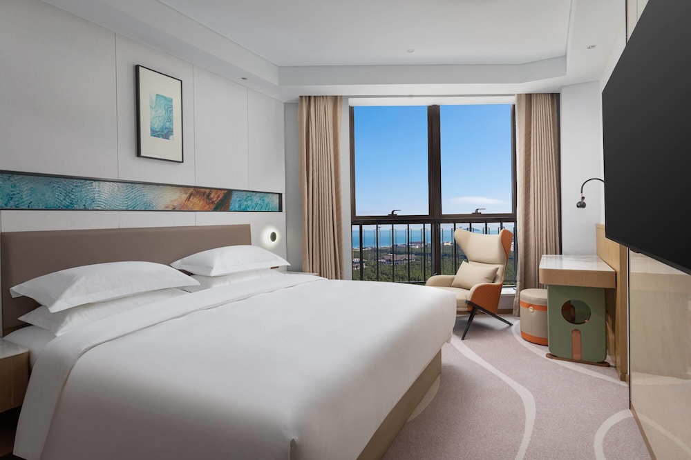 Room, 1 King Bed, Non Smoking