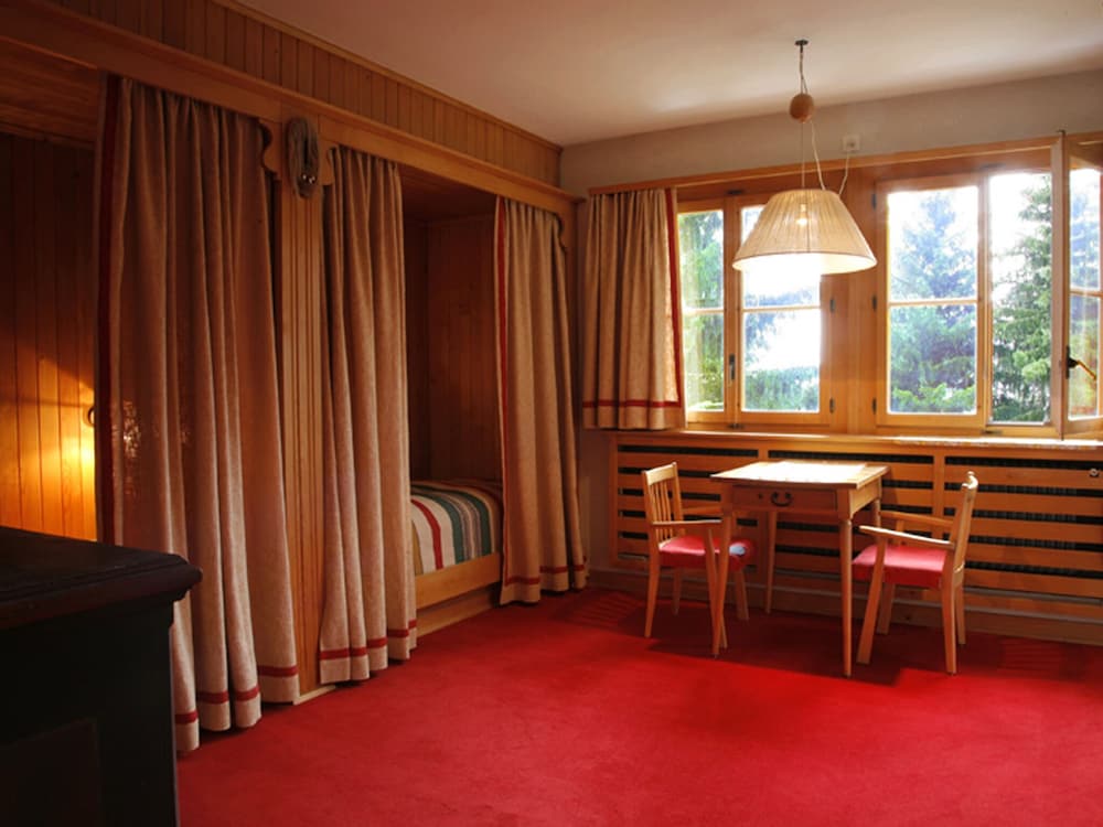 Comfort Double Room (Marmotte)
