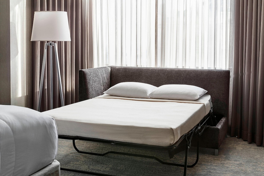 Suite, 1 King Bed with Sofa bed, Bay View - Photo 2